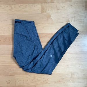Lululemon 7/8 crop size 6
